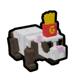 French Fry Ferret